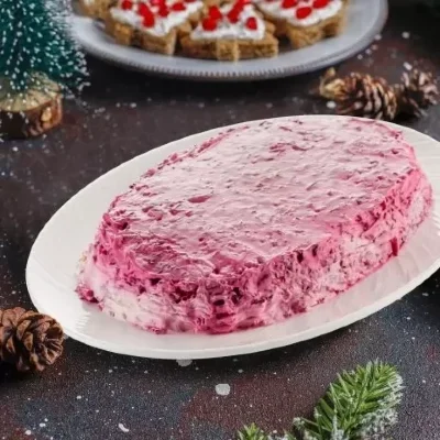Салат Сельдь под шубой 1500 г