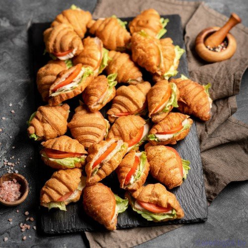 Круассаны