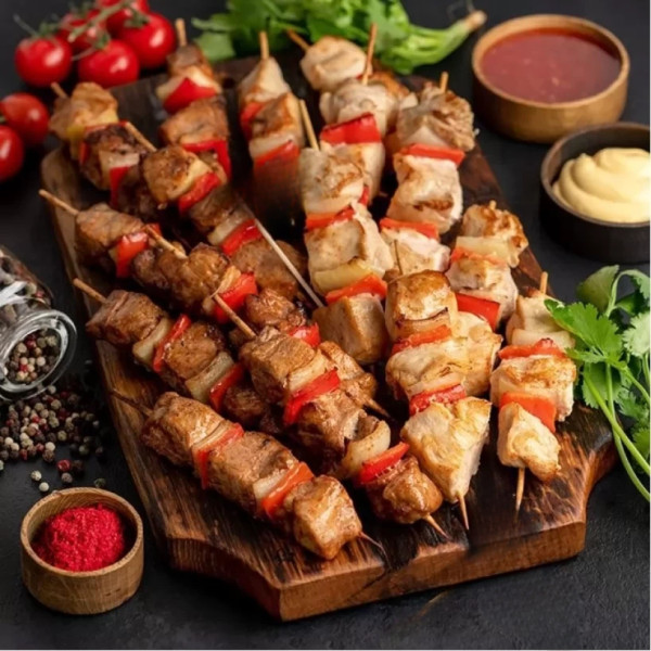 Шашлыки